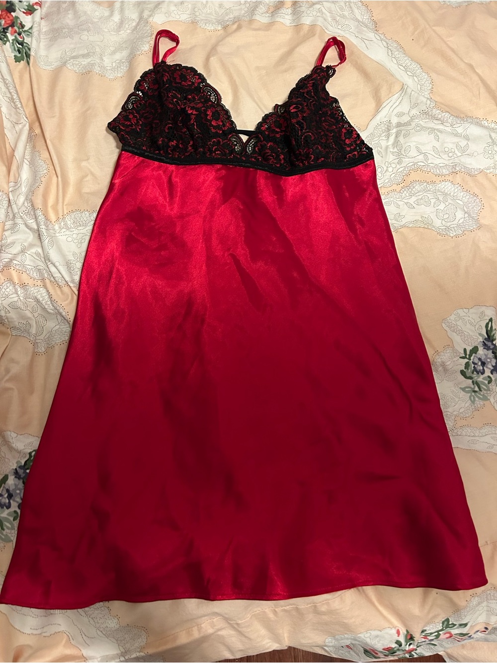 Red and black slip Secret Tresures